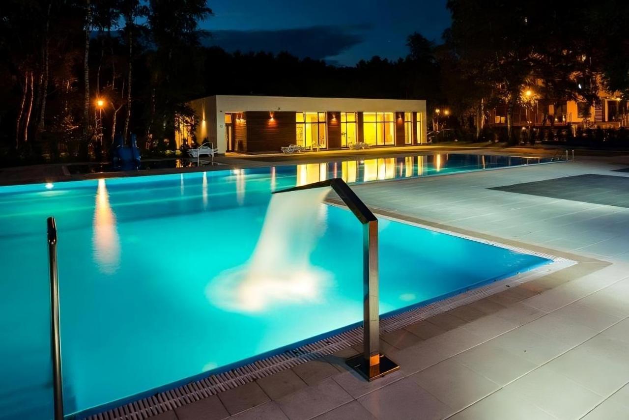 Apartamenty Bryza Kołobrzeg Buitenkant foto