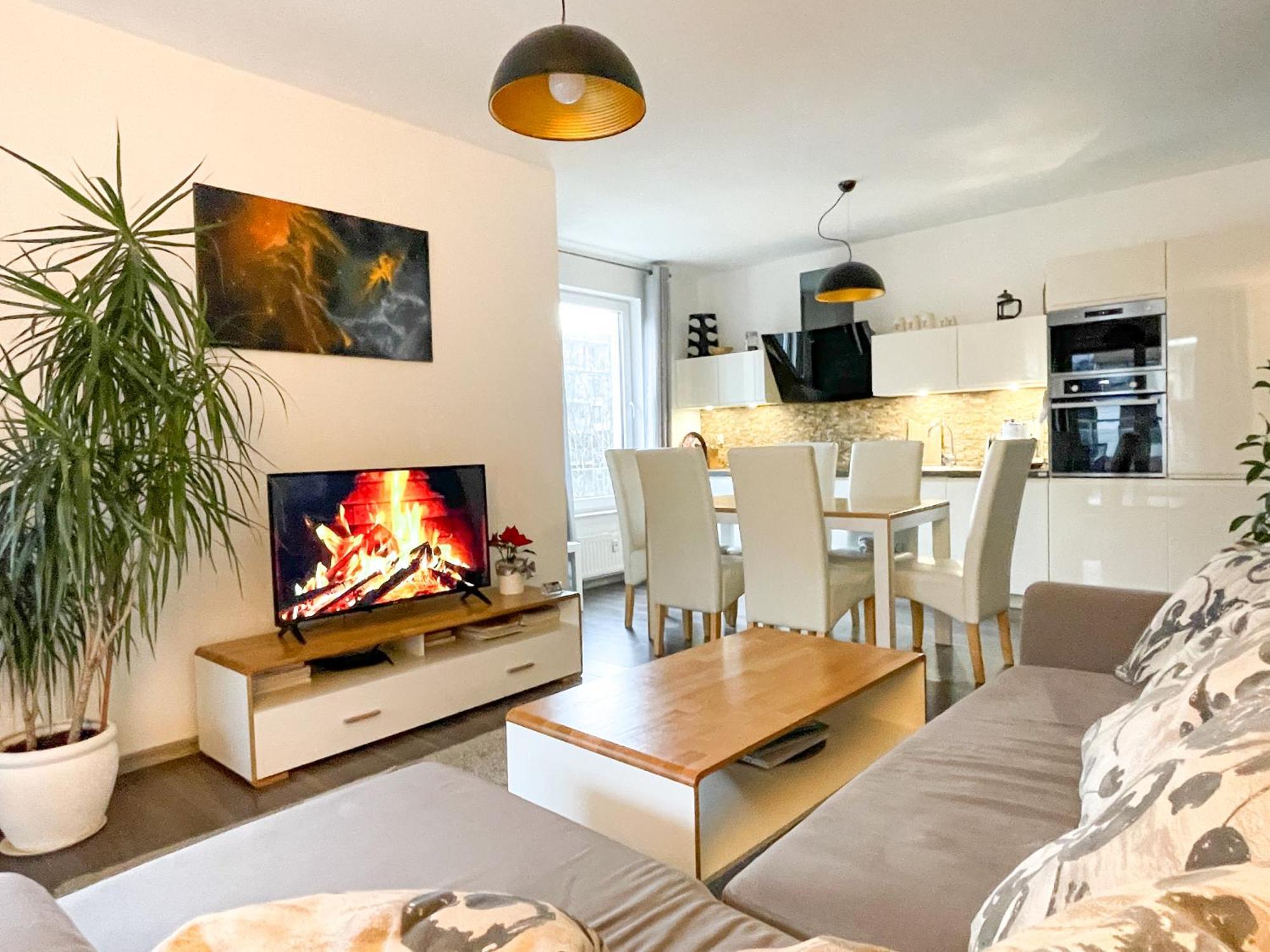 Apartamenty Bryza Kołobrzeg Buitenkant foto