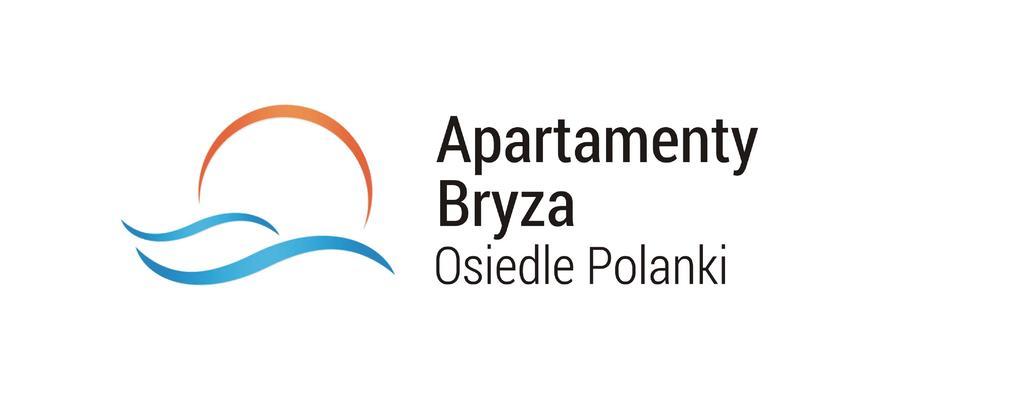 Apartamenty Bryza Kołobrzeg Buitenkant foto