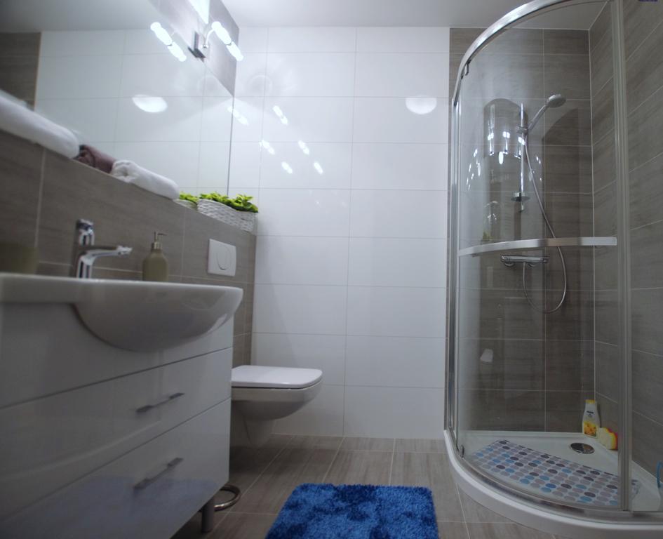 Apartamenty Bryza Kołobrzeg Buitenkant foto