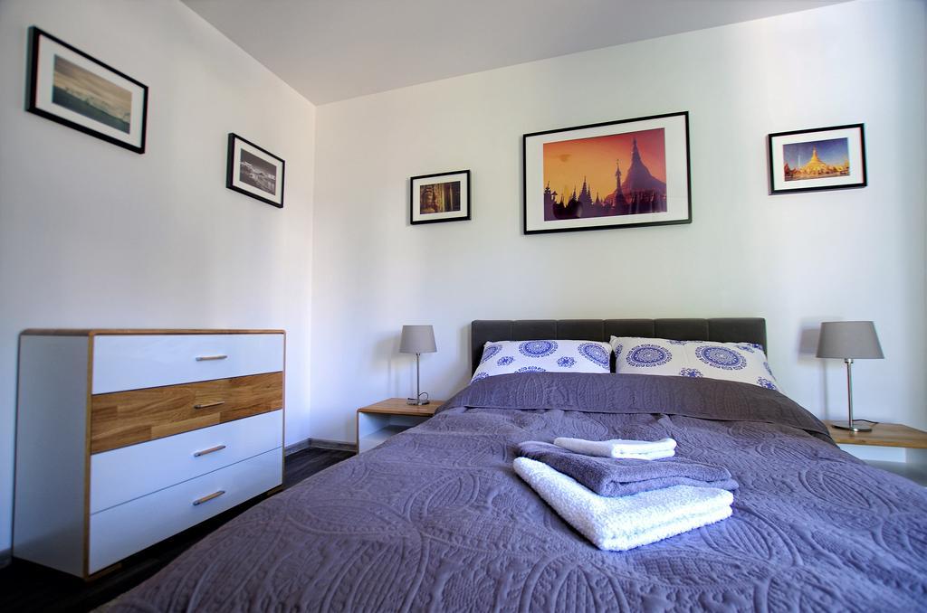 Apartamenty Bryza Kołobrzeg Buitenkant foto